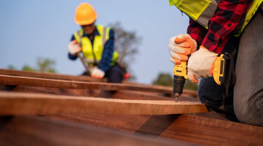 Local Siding Services in Mount Olive, IL